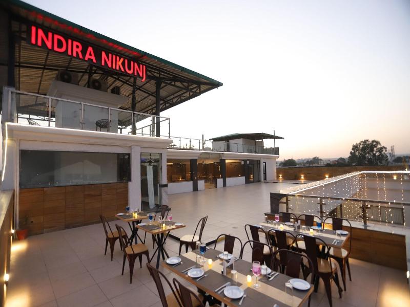 Hotel Indira Nikunj — photo 19