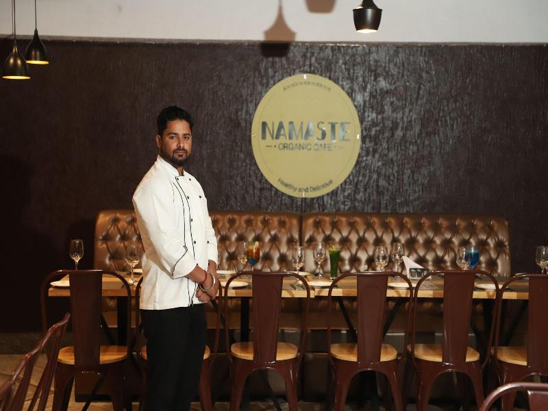 Hotel Indira Nikunj — photo 4