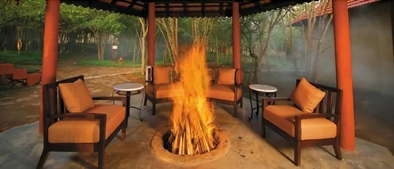 The Windflower Jungle Resorts And Spa