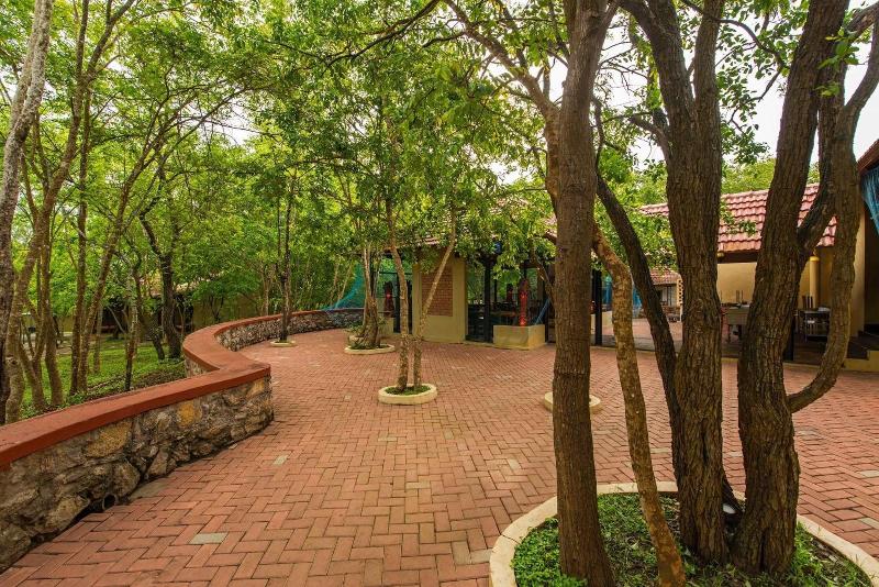 The Windflower Jungle Resorts And Spa