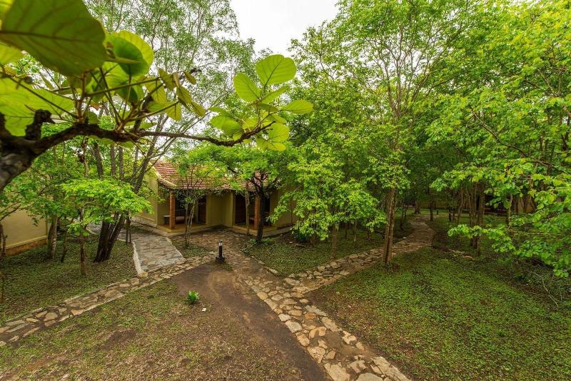 The Windflower Jungle Resorts And Spa