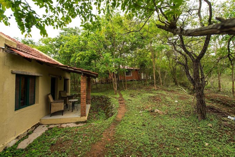 The Windflower Jungle Resorts And Spa