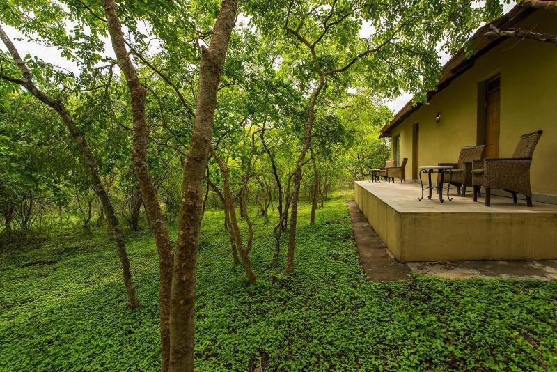 The Windflower Jungle Resorts And Spa