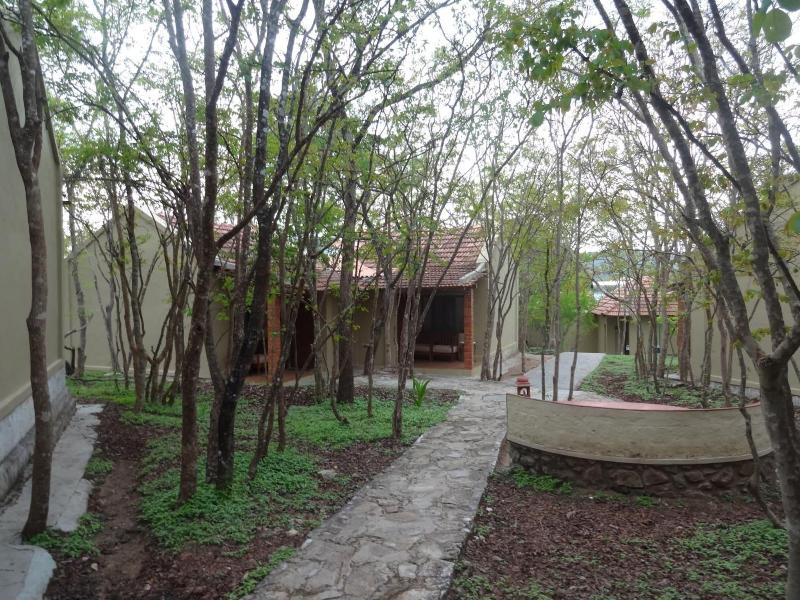 The Windflower Jungle Resorts And Spa