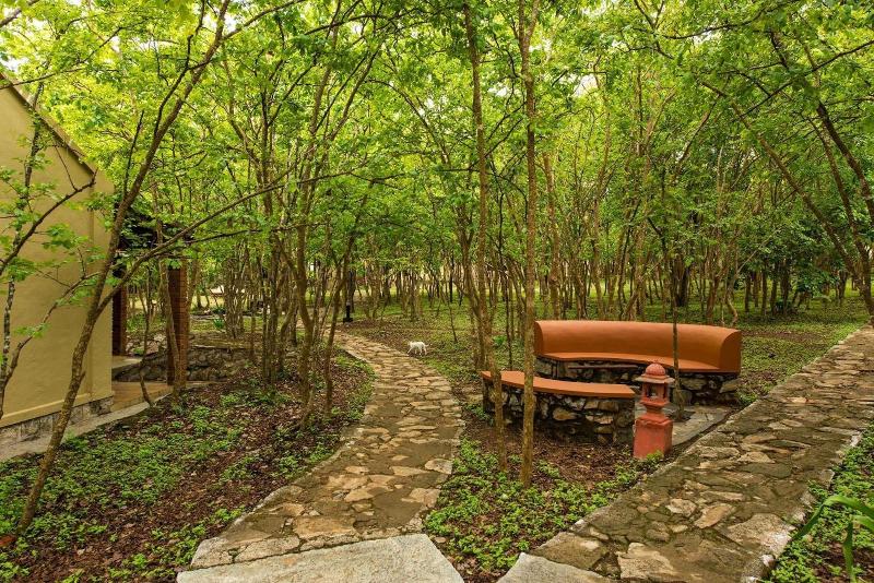 The Windflower Jungle Resorts And Spa