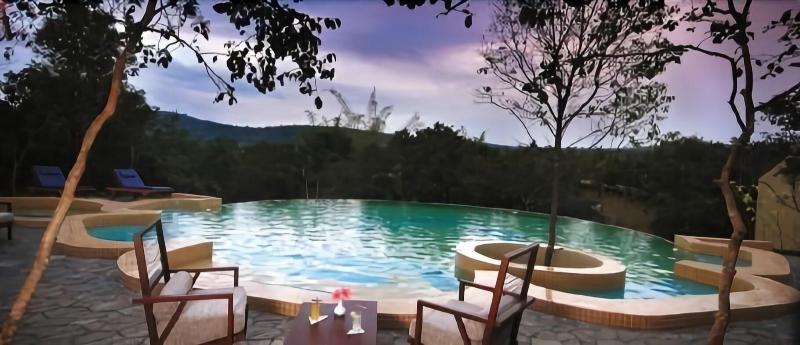 The Windflower Jungle Resorts And Spa