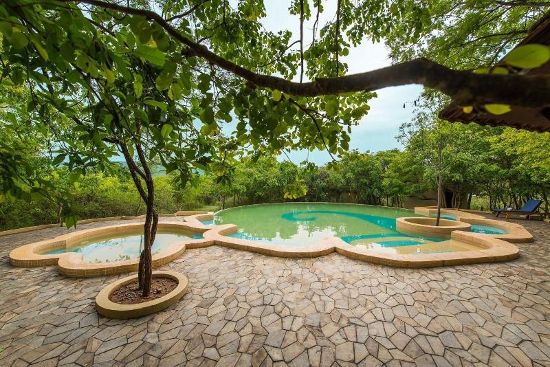 The Windflower Jungle Resorts And Spa