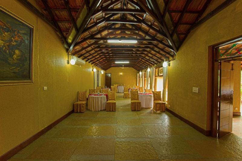 The Windflower Jungle Resorts And Spa