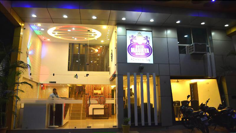 Hotel Morya Regency