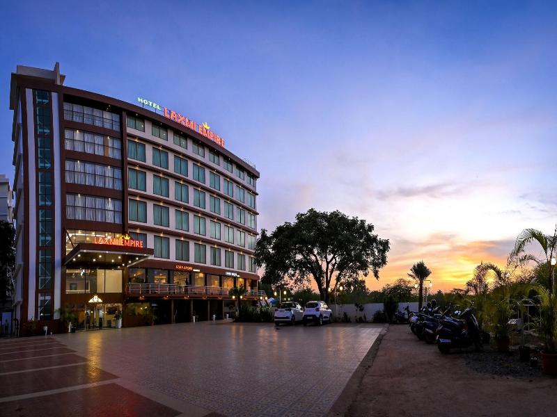 Hotel Laxmi Empire image