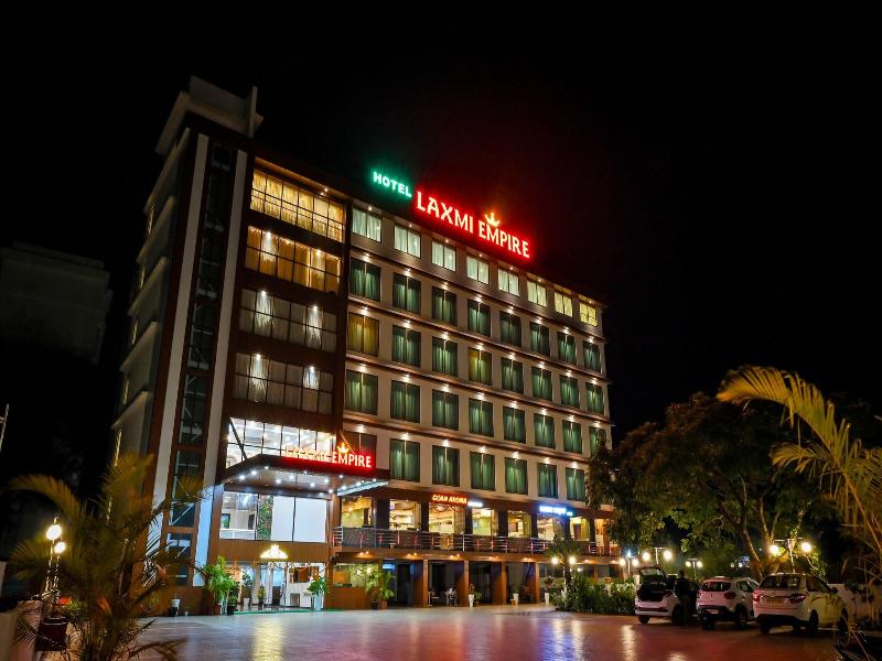 Hotel Laxmi Empire image