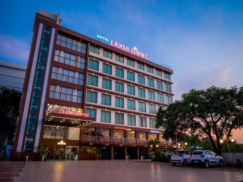Hotel Laxmi Empire image