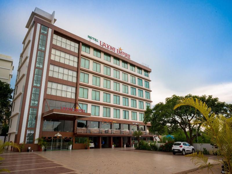 Hotel Laxmi Empire image