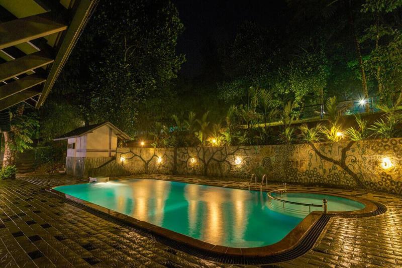 Adithya Nature Resort & Spa