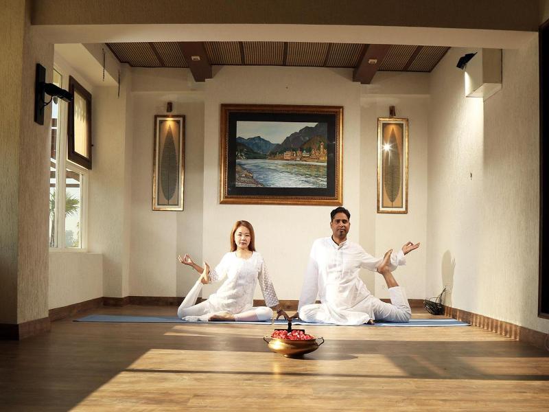 Yog Niketan By Sanskriti image