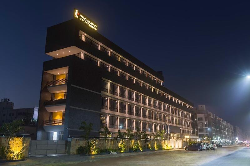 Hotel Prominent Coporate Residency image