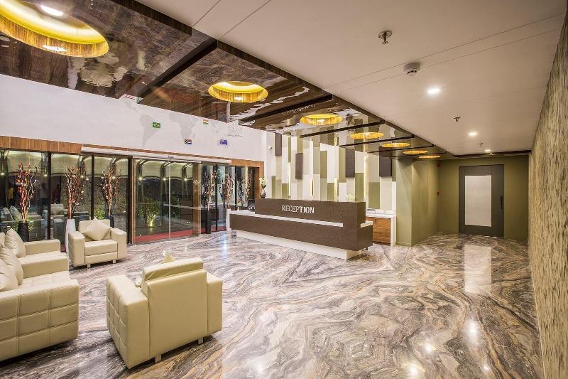 Hotel Prominent Coporate Residency image