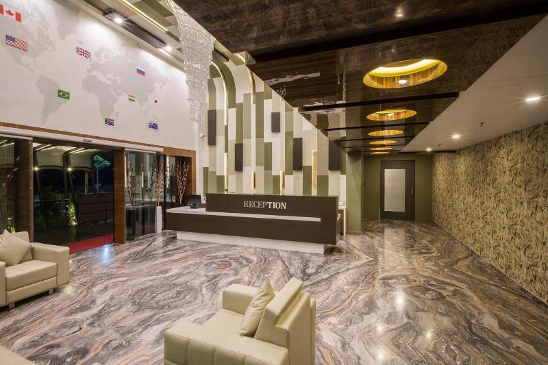 Hotel Prominent Coporate Residency image