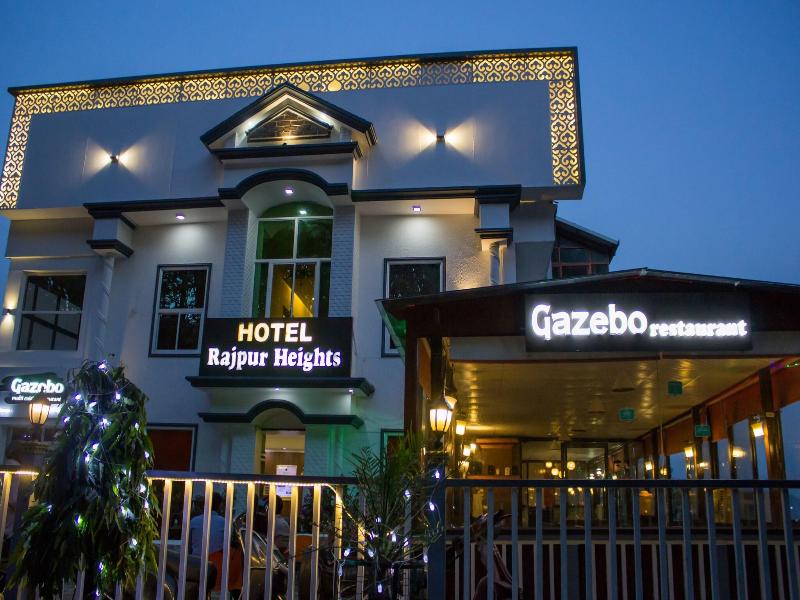 Hotel Rajpur Heights image