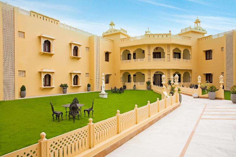 Syna Heritage Hotel