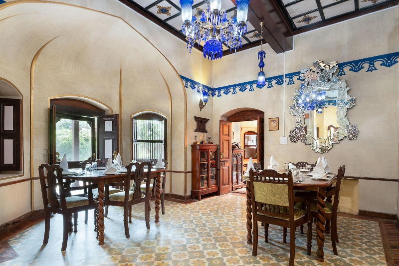 The Chateau Garli
