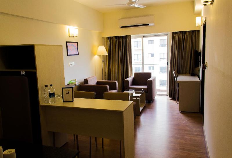 Starlit Suites Neemrana image