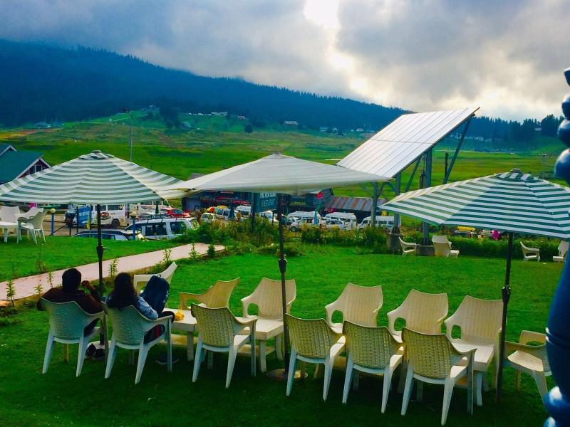 Pine View Resort - Gulmarg