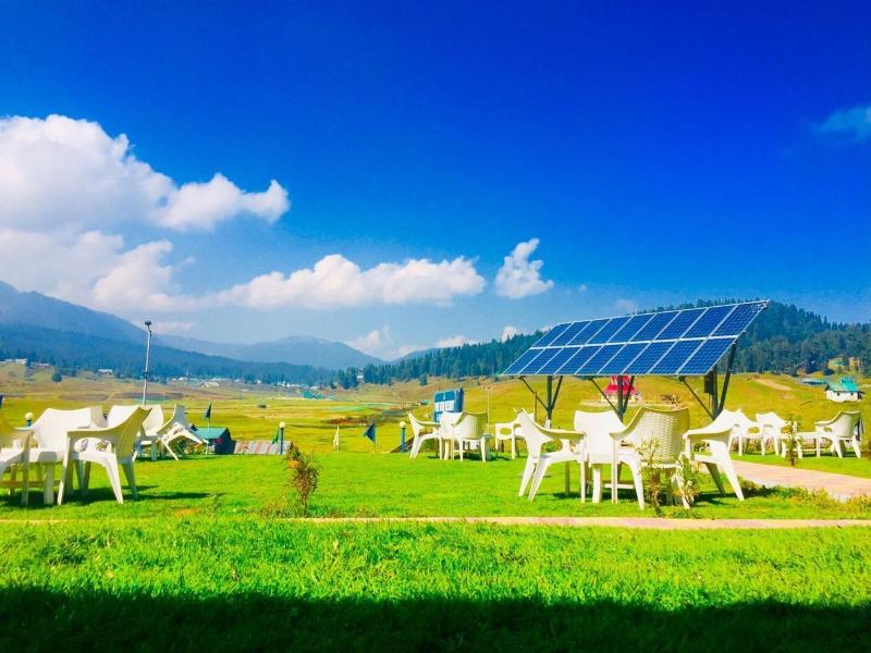 Pine View Resort - Gulmarg