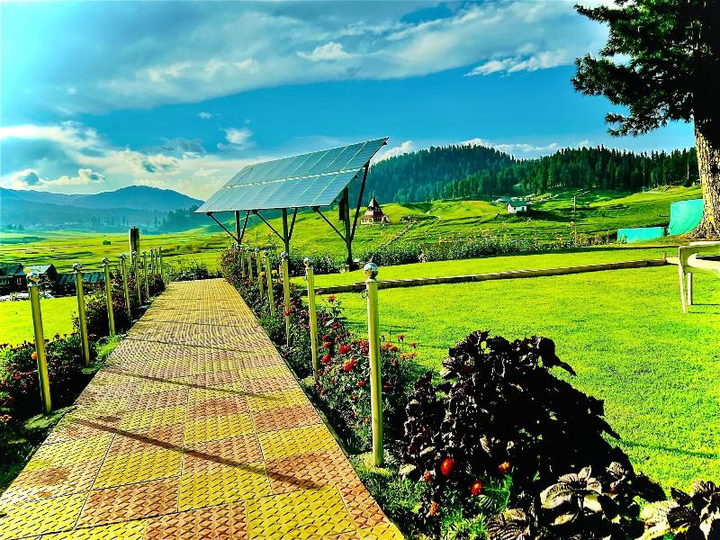 Pine View Resort - Gulmarg