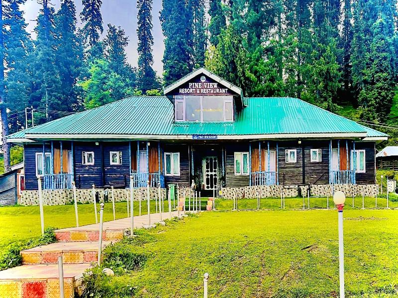 Pine View Resort - Gulmarg