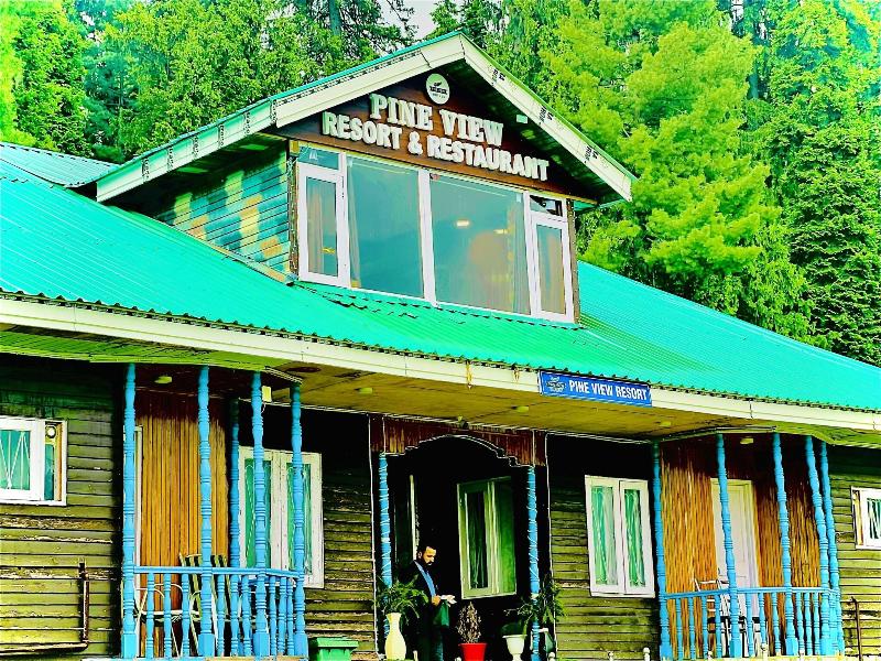 Pine View Resort - Gulmarg