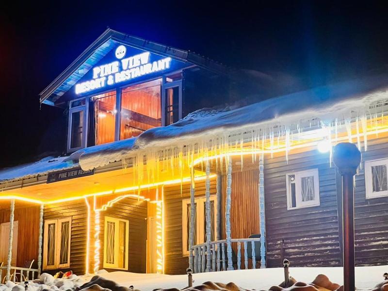 Pine View Resort - Gulmarg