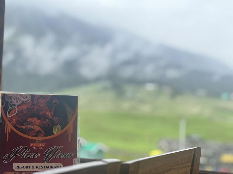 Pine View Resort - Gulmarg