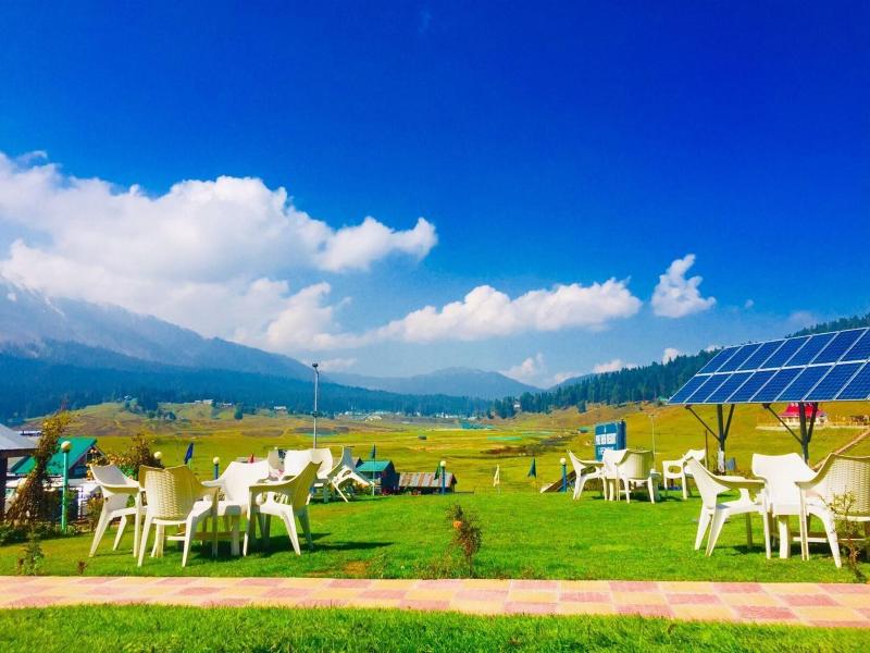 Pine View Resort - Gulmarg