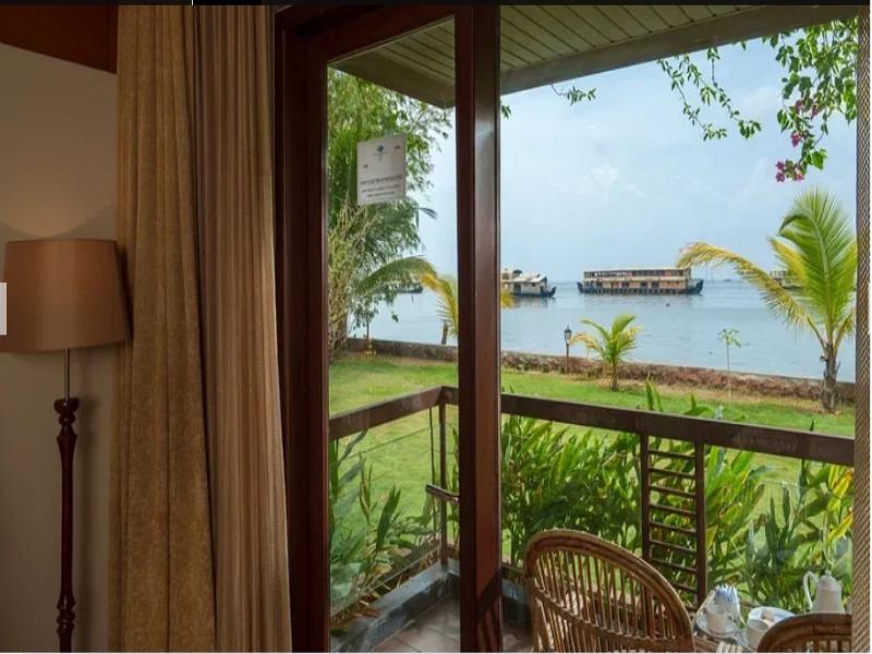 Uday Backwater Resort image