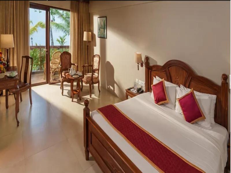 Uday Backwater Resort image