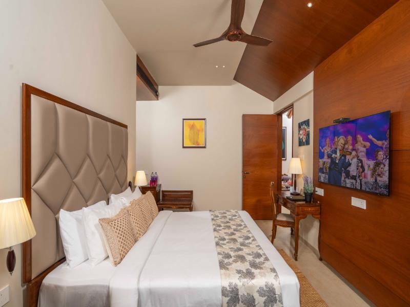 Uday Backwater Resort image