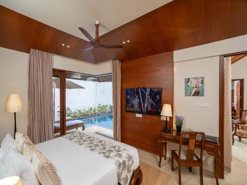Uday Backwater Resort image