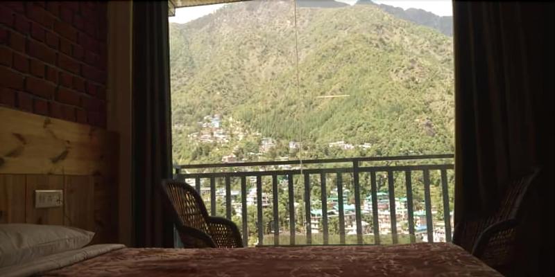 White Water Inn Mcleodganj