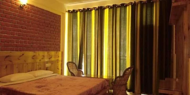 White Water Inn Mcleodganj image