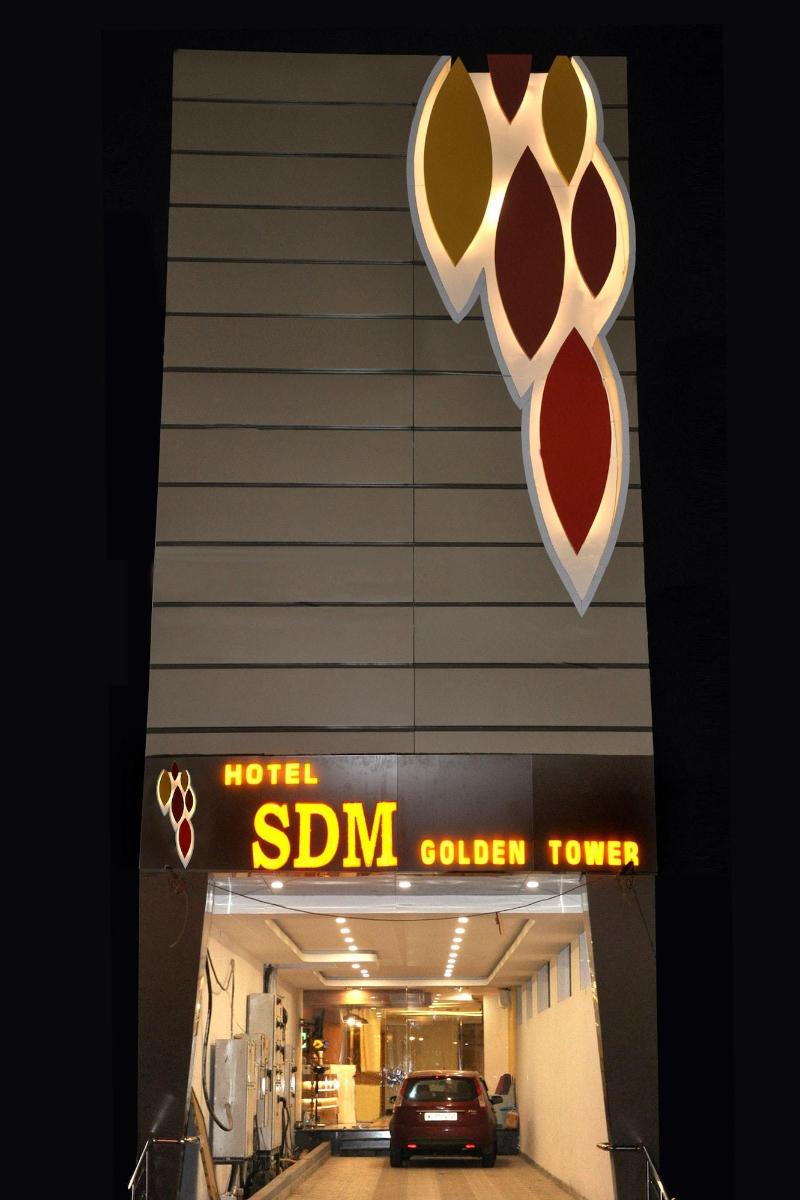 Hotel Sdm Golden Tower image