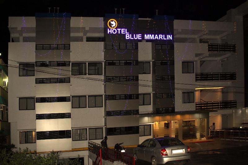 Hotel Blue Mmarlin, Port Blair