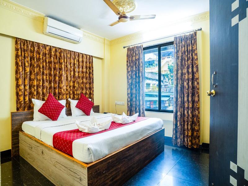 Jagjeet Balaji Inn — general view