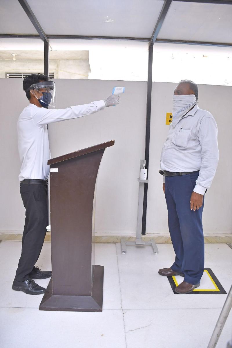 Lords Eco Inn, Gandhidham image
