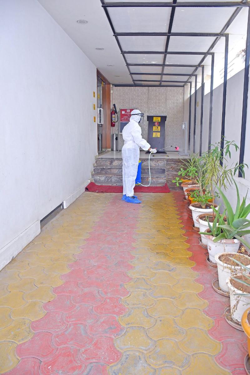 Lords Eco Inn, Gandhidham image