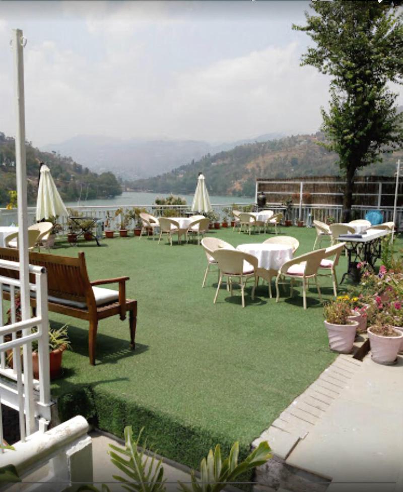 Fishermen's Lodge - A Lake Facing Hotel (20 KMS Fr