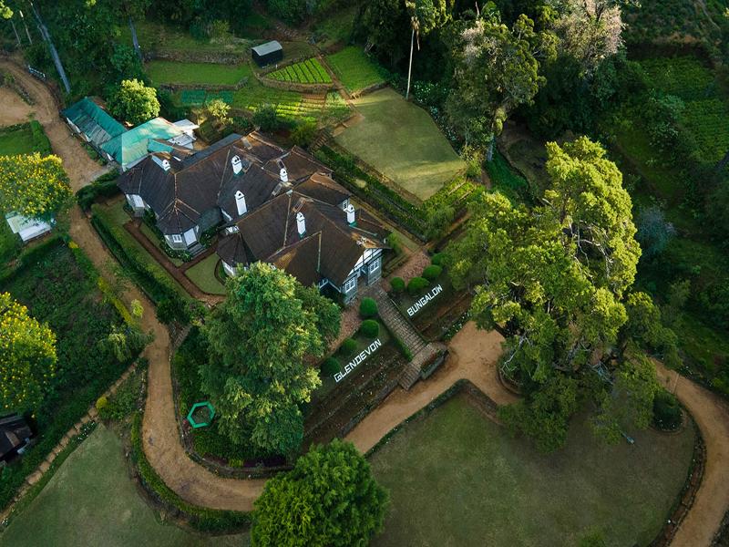 Scottish Planter Bungalow - Thema Collection