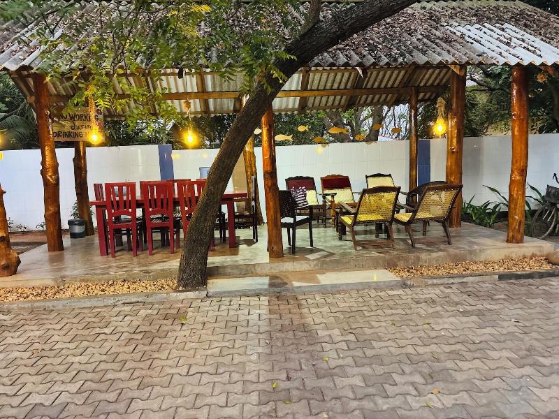 The Beach House  Nilaveli image