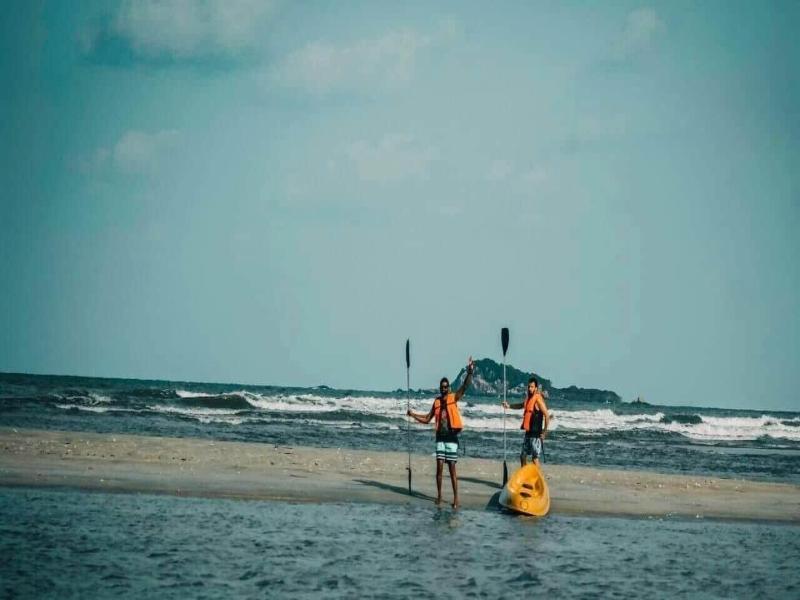 The Beach House  Nilaveli image
