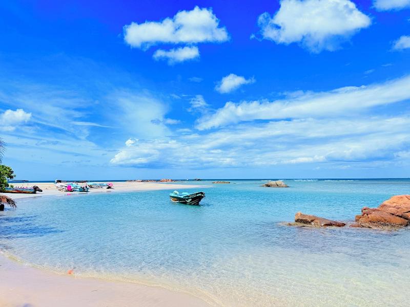 The Beach House  Nilaveli image
